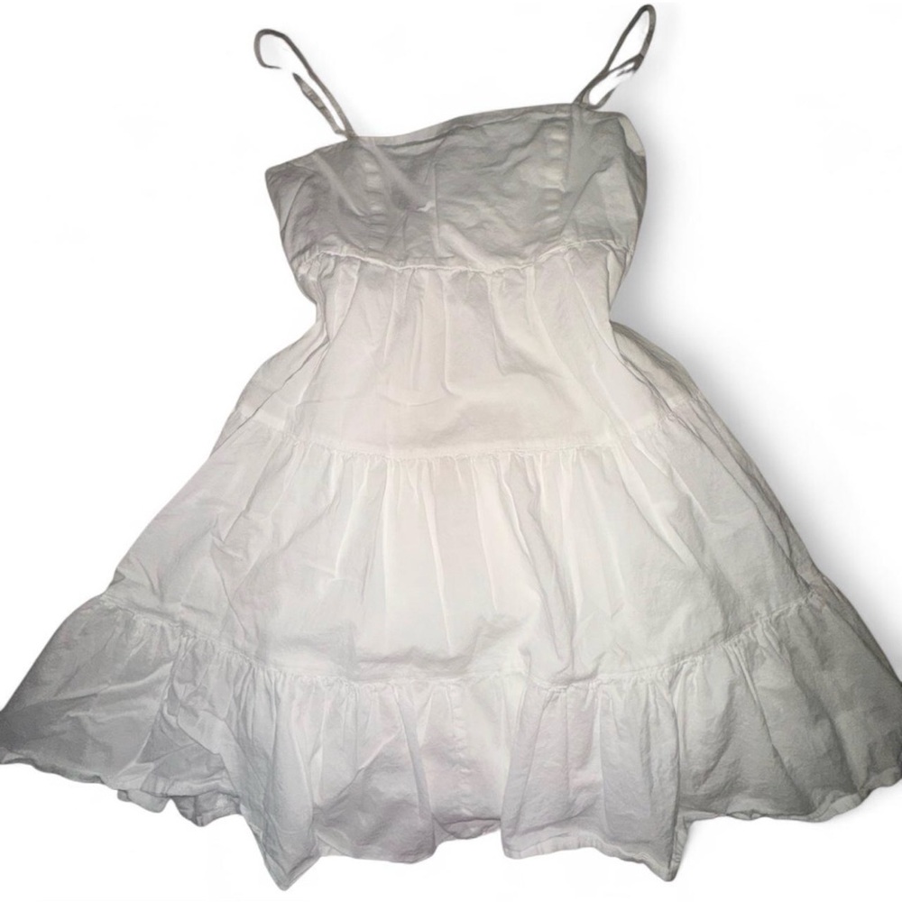 Francesca's Collections White Dress